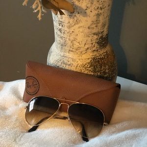 Ray Ban Aviators